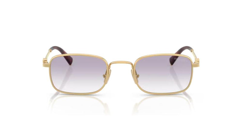 Miu Miu 0MU A53S Occhiali da sole 5AK04O