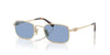 Miu Miu 0MU A53S Occhiali da sole ZVN60O