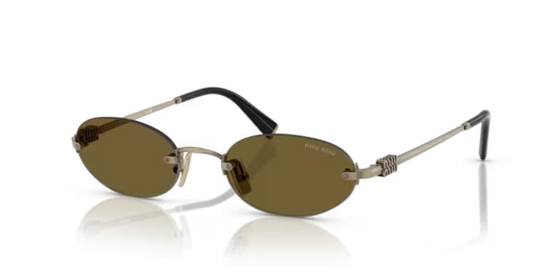 Miu Miu 0MU A54S Occhiali da sole 26C09Z