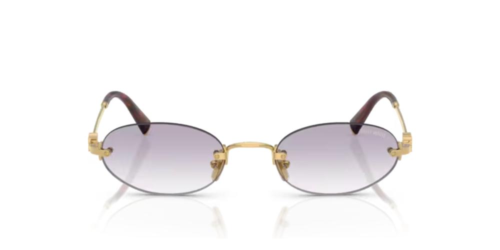 Miu Miu 0MU A54S Occhiali da sole 5AK04O