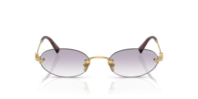 Miu Miu 0MU A54S Occhiali da sole 5AK04O