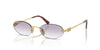 Miu Miu 0MU A54S Occhiali da sole 5AK04O