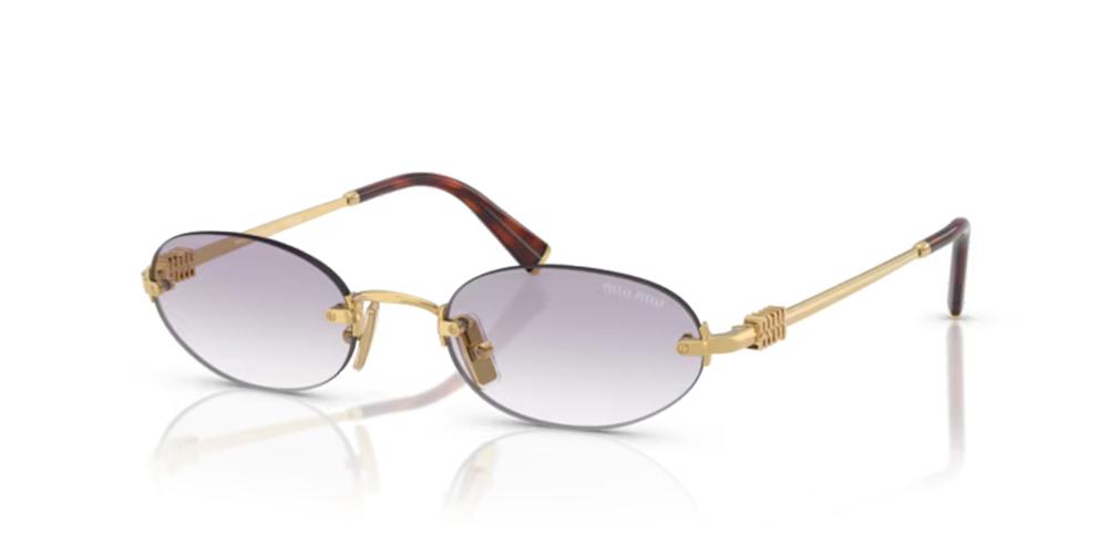 Miu Miu 0MU A54S Occhiali da sole 5AK04O