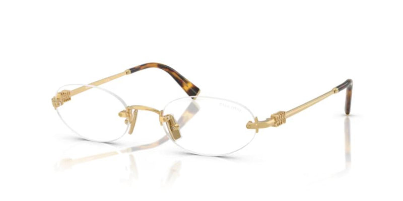 Miu Miu 0MU A54S Occhiali da sole 5AK08N
