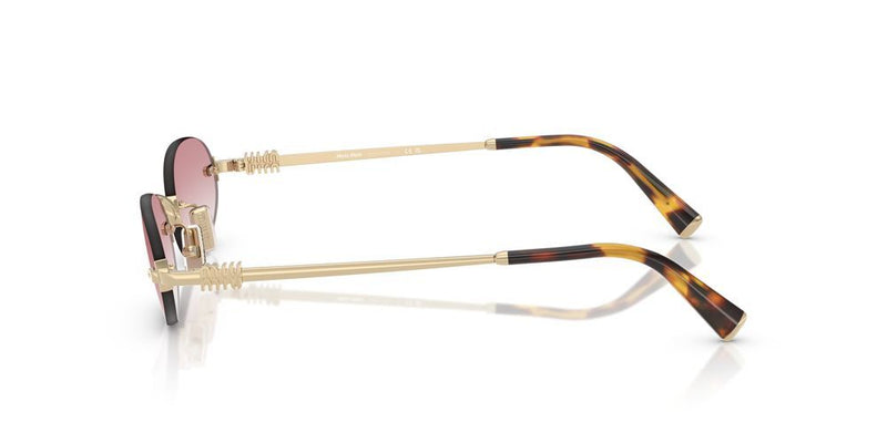 Miu Miu 0MU A54S Occhiali da sole ZVN70O