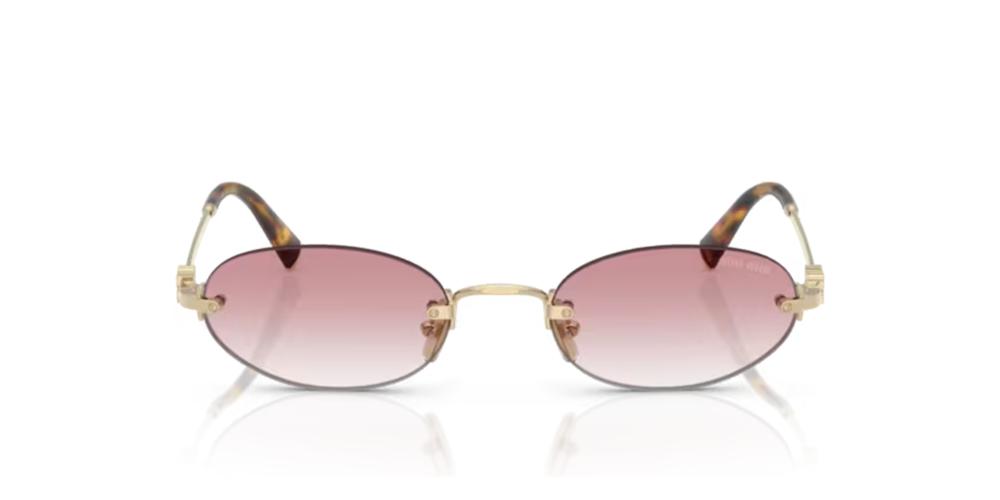 Miu Miu 0MU A54S Occhiali da sole ZVN70O