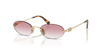 Miu Miu 0MU A54S Occhiali da sole ZVN70O
