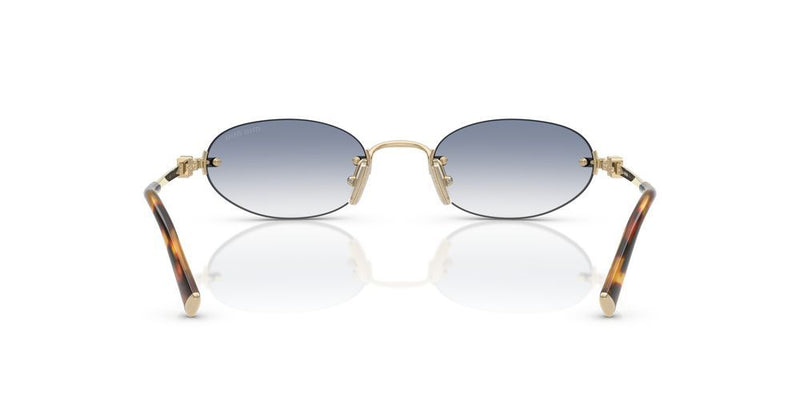 Miu Miu 0MU A54S Occhiali da sole ZVN80O