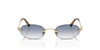 Miu Miu 0MU A54S Occhiali da sole ZVN80O