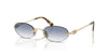Miu Miu 0MU A54S Occhiali da sole ZVN80O