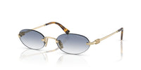 Miu Miu 0MU A54S Occhiali da sole ZVN80O