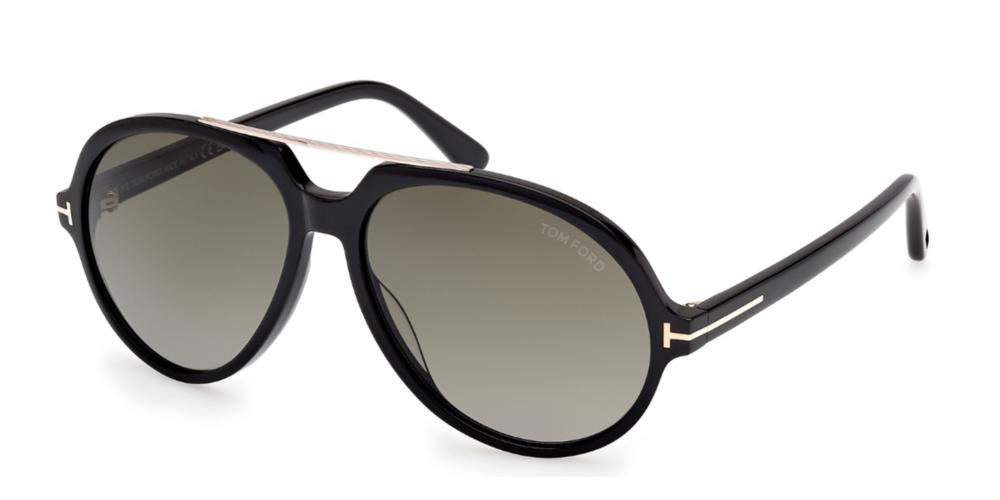 Tom Ford AALTO FT1210 Occhiali da sole 01B