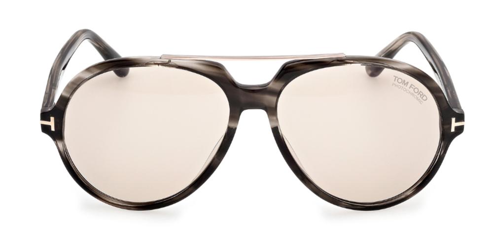 Tom Ford AALTO FT1210 Occhiali da sole 56E