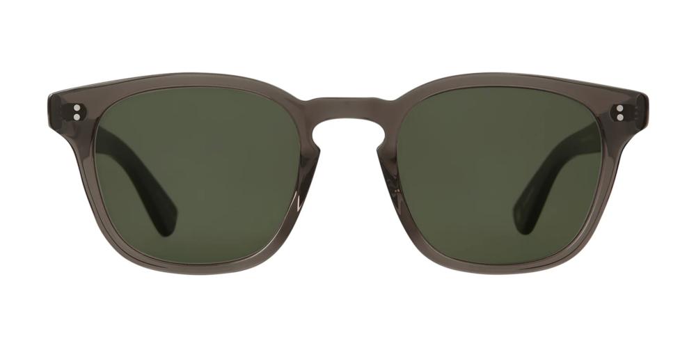 GARRETT LEIGHT ACE II SUN Occhiali da sole 2147-BLGL/SFPG15