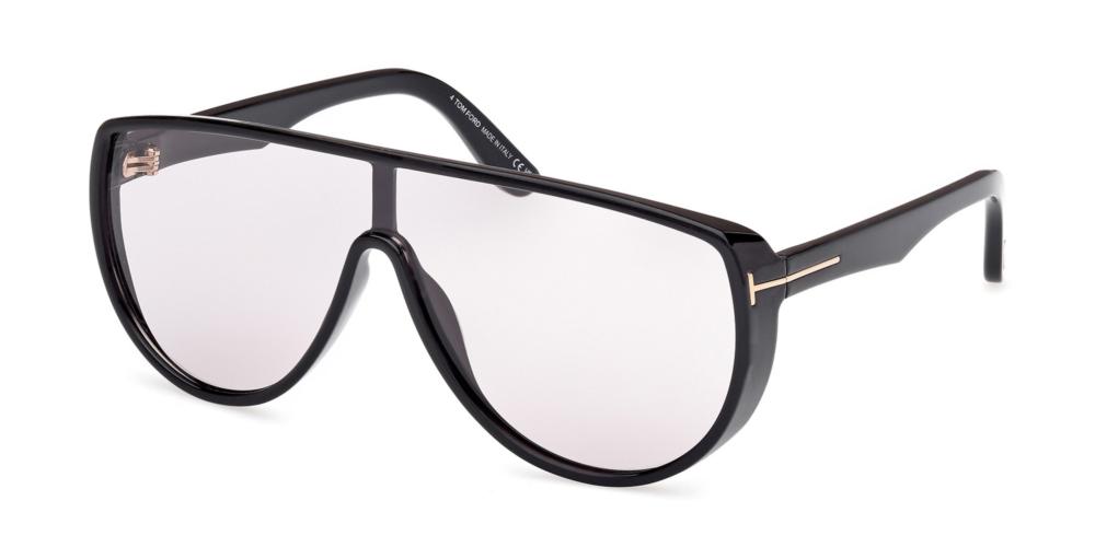 Tom Ford ACHILLES FT1182 Occhiali da sole 01A