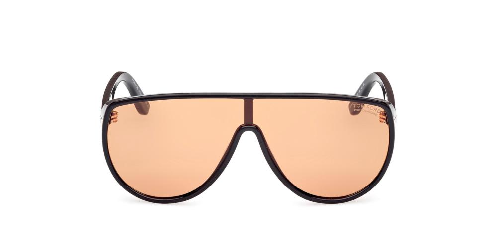 Tom Ford ACHILLES FT1182 Occhiali da sole 01E PH