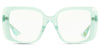 Dita ADABRAH Occhiali da vista DTX716-A-03