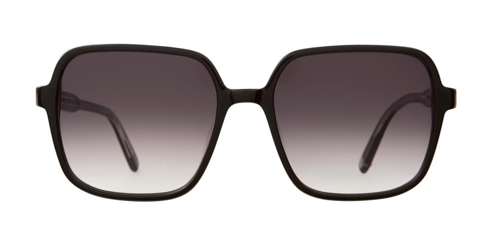 GARRETT LEIGHT AGNES SUN Occhiali da sole 2164-BK/WMNG