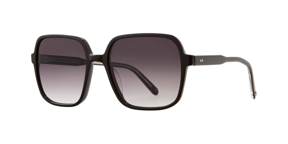 GARRETT LEIGHT AGNES SUN Occhiali da sole 2164-BK/WMNG