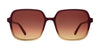 GARRETT LEIGHT AGNES SUN Occhiali da sole 2164-CF/AMRTG