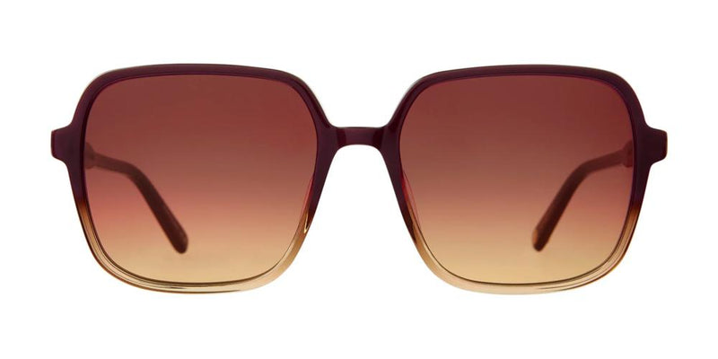 GARRETT LEIGHT AGNES SUN Occhiali da sole 2164-CF/AMRTG