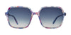 GARRETT LEIGHT AGNES SUN Occhiali da sole 2164-COS/BTG