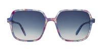 GARRETT LEIGHT AGNES SUN Occhiali da sole 2164-COS/BTG