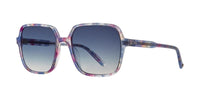 GARRETT LEIGHT AGNES SUN Occhiali da sole 2164-COS/BTG