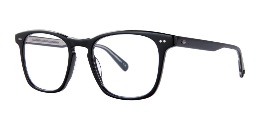 GARRETT LEIGHT ALDER Occhiali da vista 1150-BK