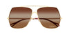 Chloé ALY CH0278S Occhiali da sole 001 HC
