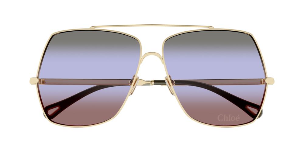 Chloé ALY CH0278S Occhiali da sole 007 D