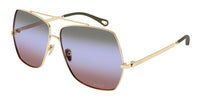 Chloé ALY CH0278S Occhiali da sole 007 D