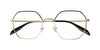 Alexander McQueen AM0338O Occhiali da vista 001 BL