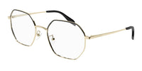 Alexander McQueen AM0338O Occhiali da vista 001 BL