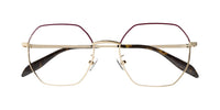 Alexander McQueen AM0338O Occhiali da vista 003