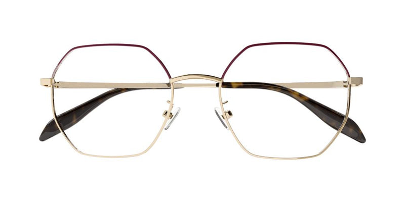 Alexander McQueen AM0338O Occhiali da vista 003