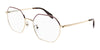Alexander McQueen AM0338O Occhiali da vista 003