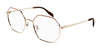 Alexander McQueen AM0338O Occhiali da vista 007 GD
