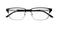 Alexander McQueen AM0346O Occhiali da vista 001 BL
