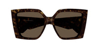 Alexander McQueen AM0467S Occhiali da sole 002 A