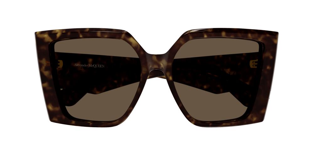Alexander McQueen AM0467S Occhiali da sole 002 A