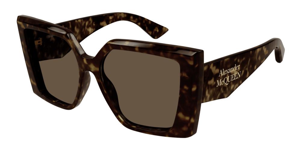 Alexander McQueen AM0467S Occhiali da sole 002 A