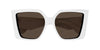 Alexander McQueen AM0467S Occhiali da sole 004 BR