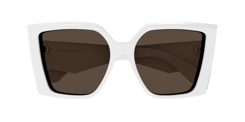 Alexander McQueen AM0467S Occhiali da sole 004 BR