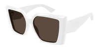 Alexander McQueen AM0467S Occhiali da sole 004 BR