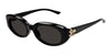 Alexander McQueen AM0469S Occhiali da sole 001