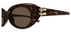 Alexander McQueen AM0469S Occhiali da sole 002 A