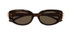 Alexander McQueen AM0469S Occhiali da sole 002 A