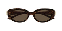 Alexander McQueen AM0469S Occhiali da sole 002 A