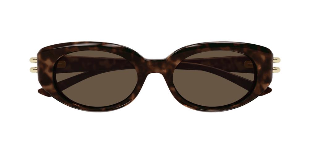 Alexander McQueen AM0469S Occhiali da sole 002 A
